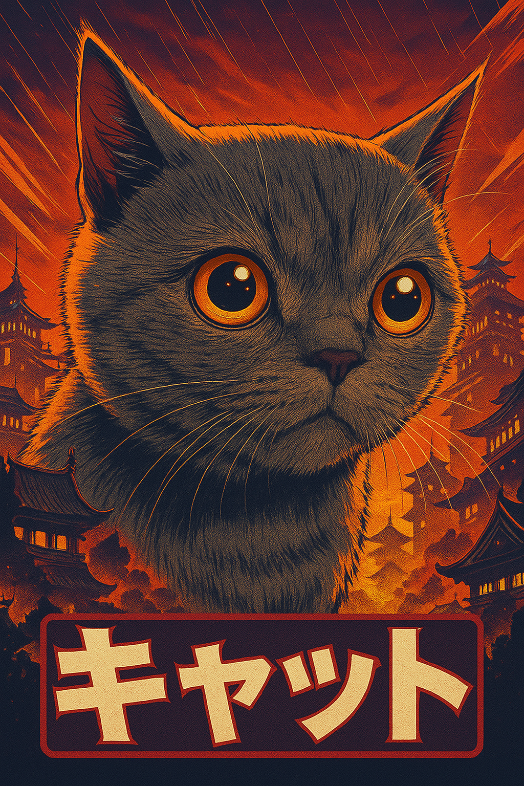 Kyatto / Anime